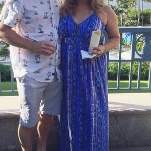 Ella Moss Maxi Dress